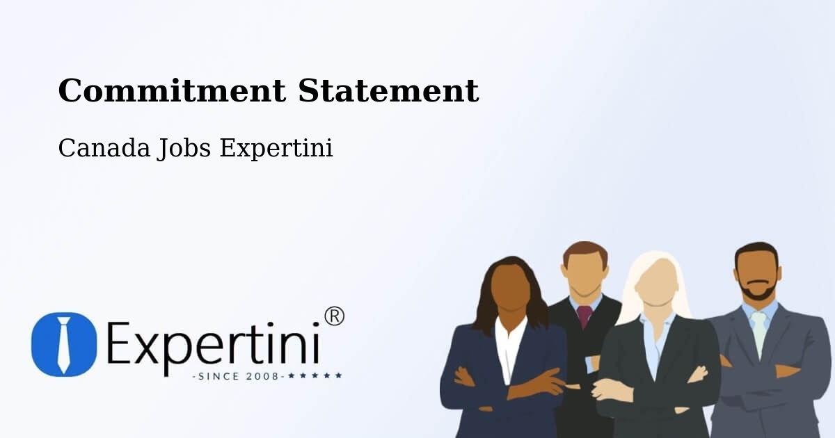 Corporate Commitment – La Pocatière - Canada Jobs Expertini