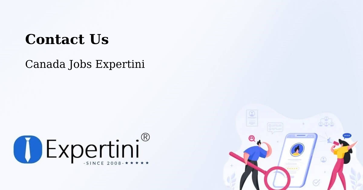 Contact Expertini – La Pocatière - Canada Jobs Expertini