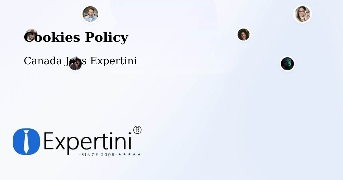 Cookie Policy – La Pocatière - Canada Jobs Expertini